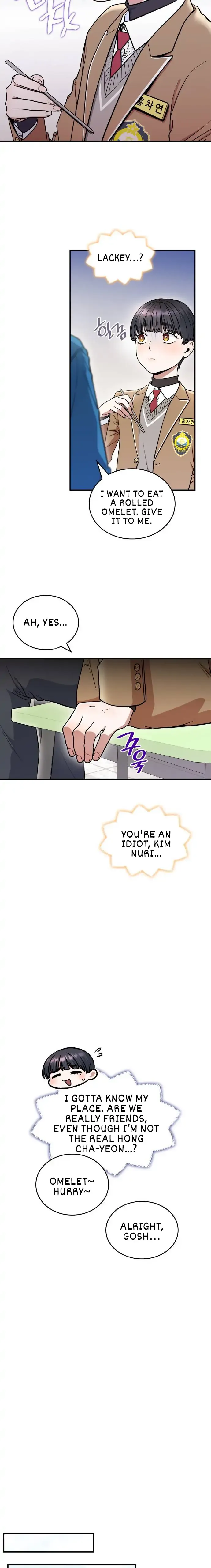 Hot Black Tea Chapter 10 Online - página 14