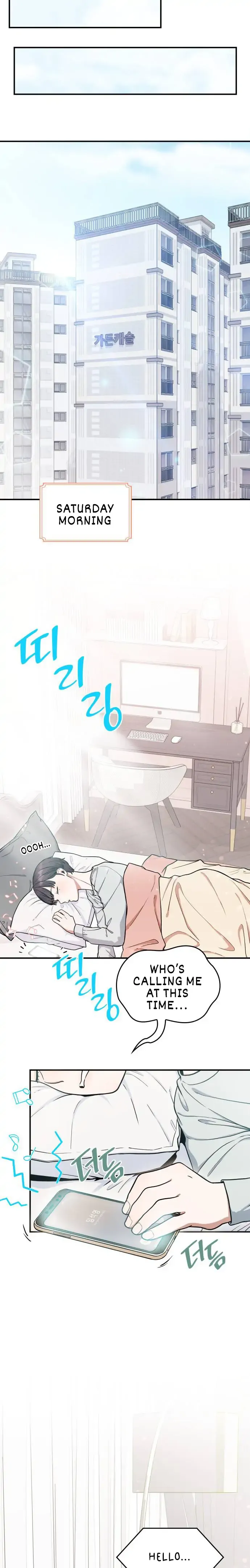 Hot Black Tea Chapter 10 Online - página 15