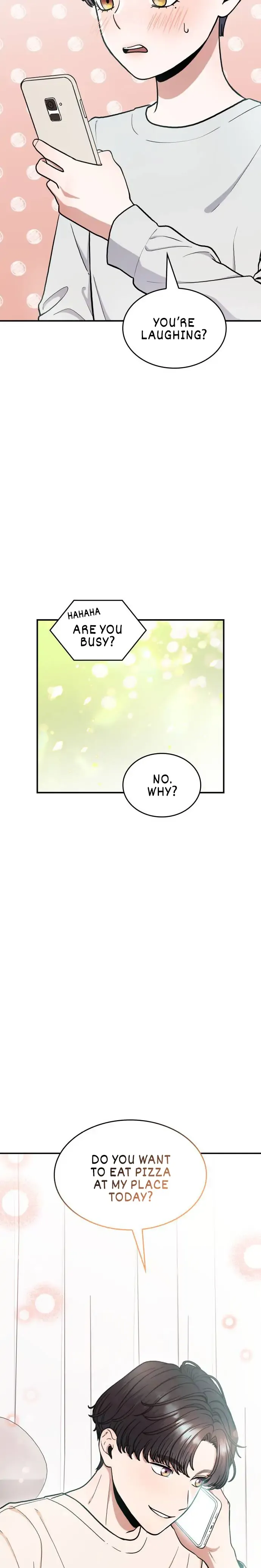 Hot Black Tea Chapter 10 Online - página 18