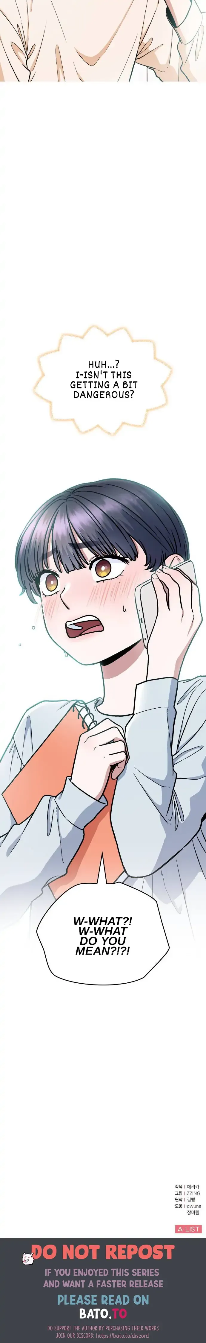 Hot Black Tea Chapter 10 Online - página 19