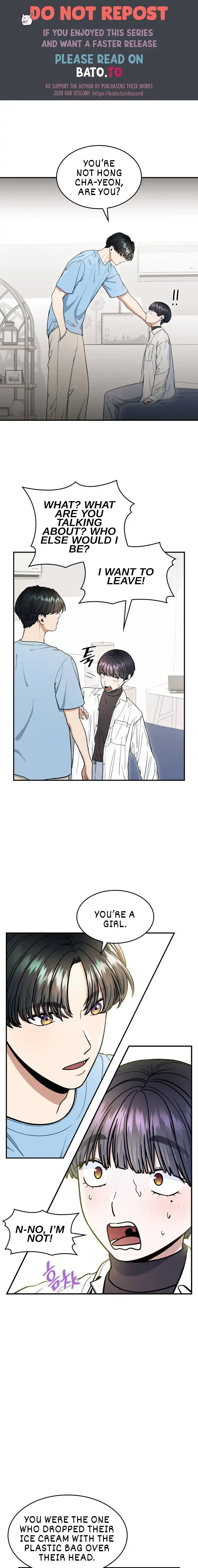 Hot Black Tea Chapter 16 Online - página 2
