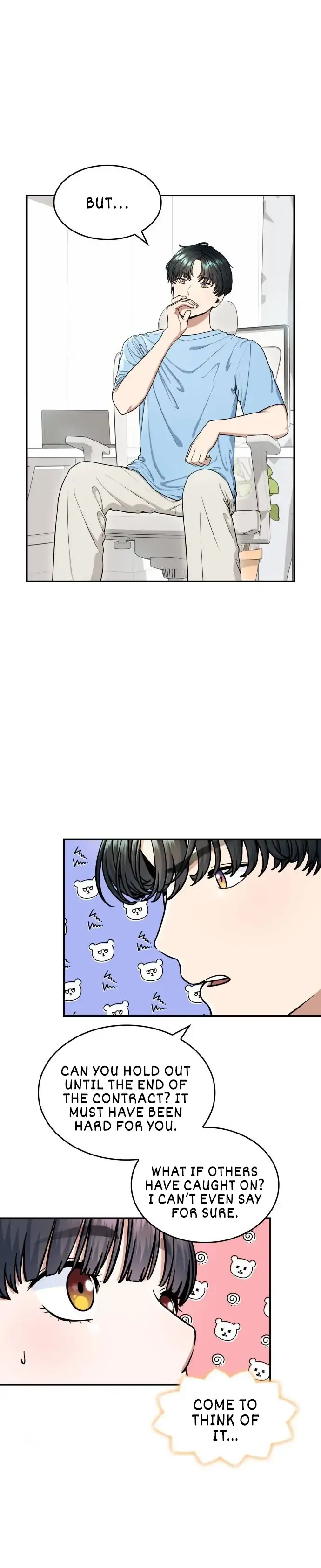 Hot Black Tea Chapter 16 Online - página 6