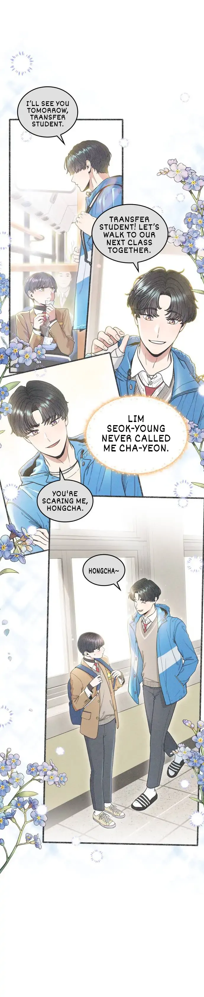Hot Black Tea Chapter 16 Online - página 7