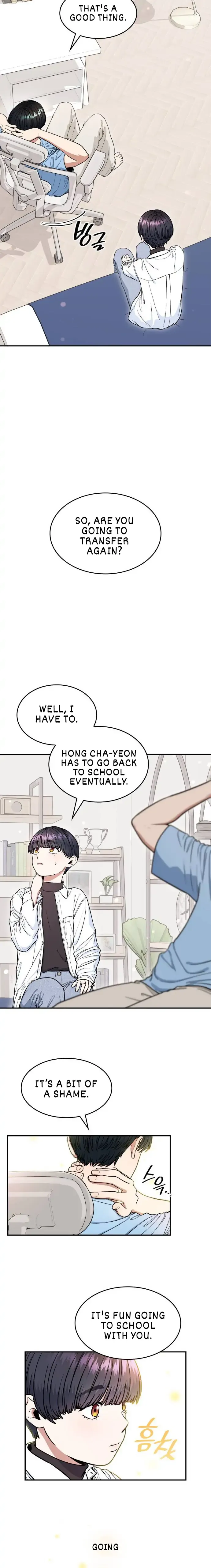 Hot Black Tea Chapter 16 Online - página 9