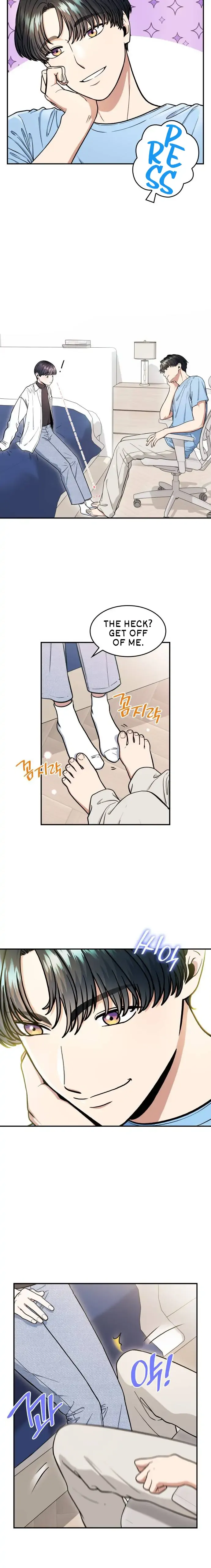 Hot Black Tea Chapter 16 Online - página 11