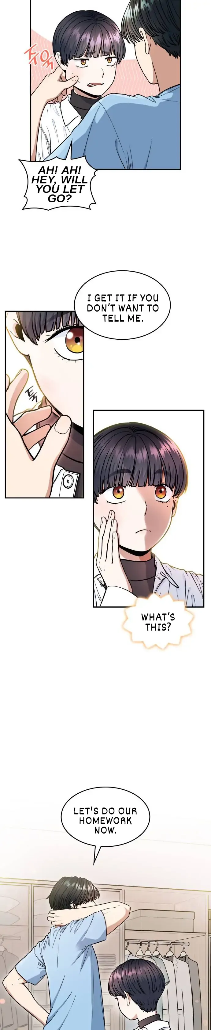 Hot Black Tea Chapter 16 Online - página 13