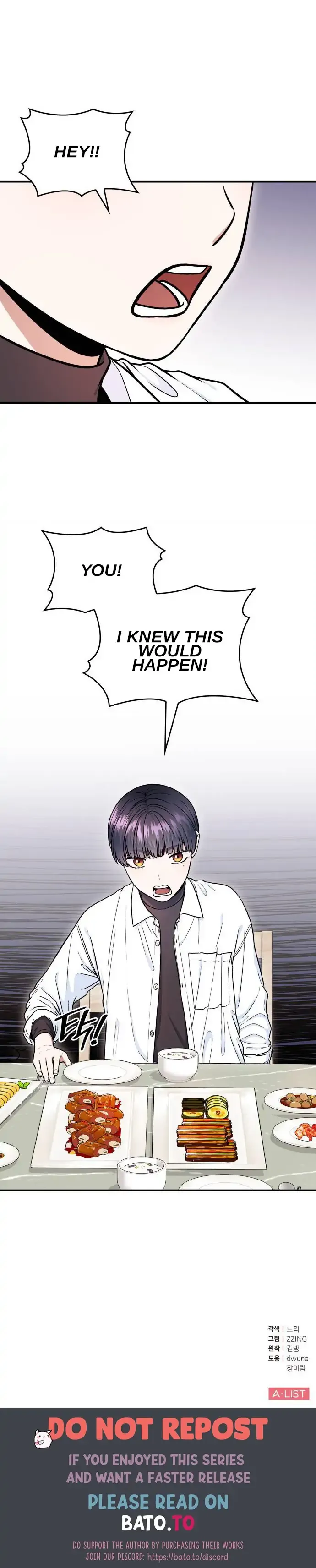 Hot Black Tea Chapter 16 Online - página 18