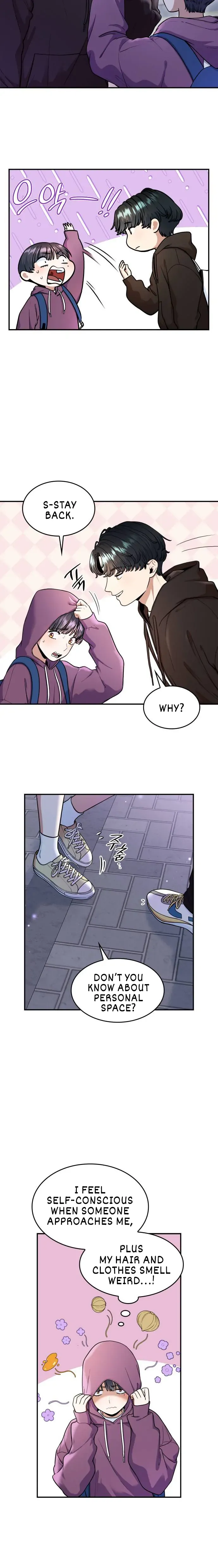 Hot Black Tea Chapter 21 Online - página 6