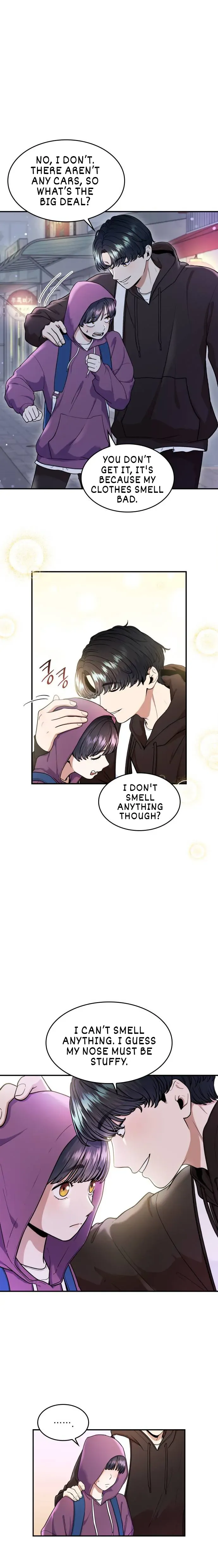 Hot Black Tea Chapter 21 Online - página 7