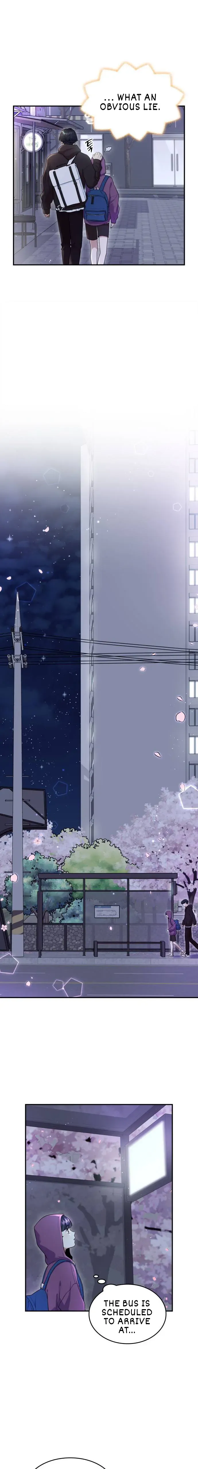 Hot Black Tea Chapter 21 Online - página 8