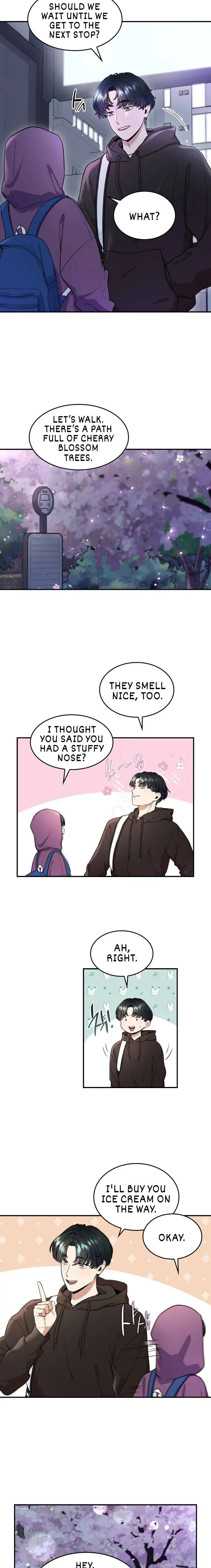 Hot Black Tea Chapter 21 Online - página 9