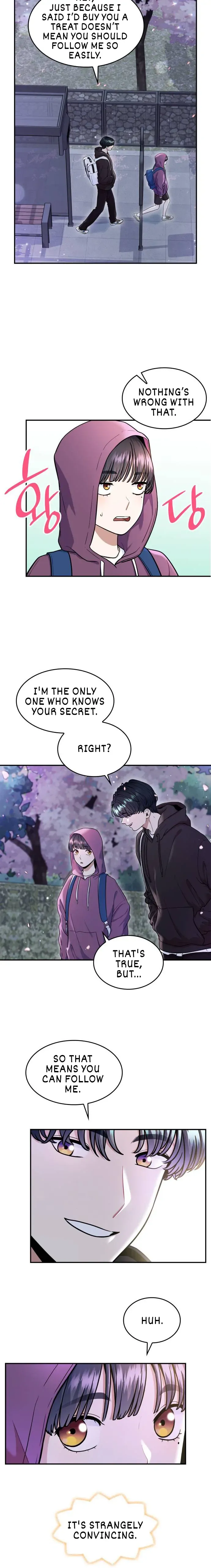Hot Black Tea Chapter 21 Online - página 10