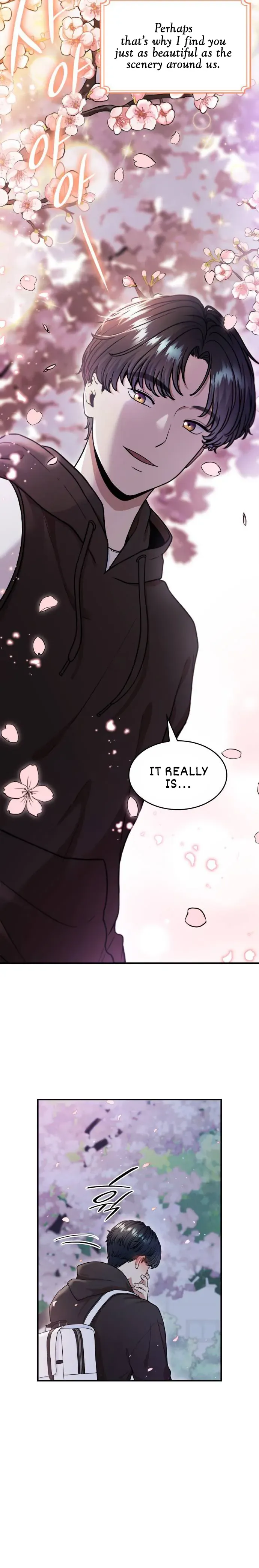 Hot Black Tea Chapter 21 Online - página 13