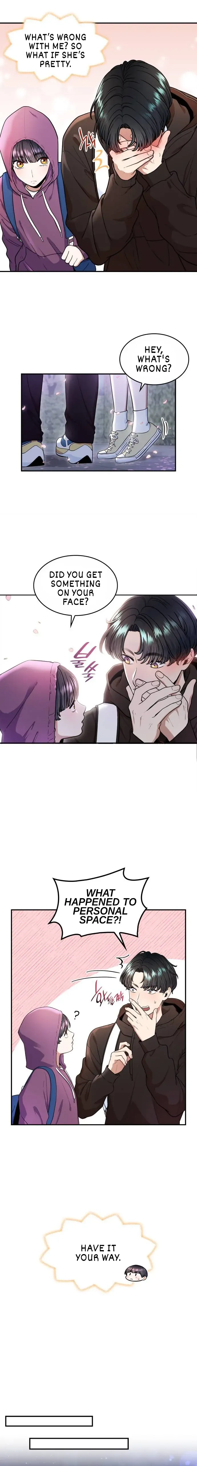 Hot Black Tea Chapter 21 Online - página 14