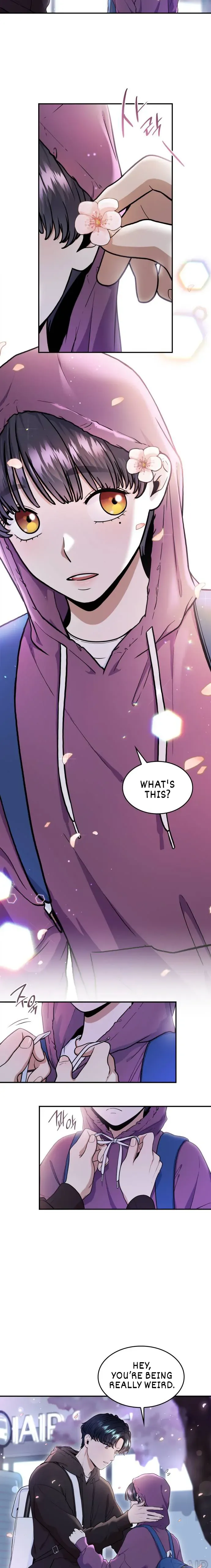 Hot Black Tea Chapter 21 Online - página 16
