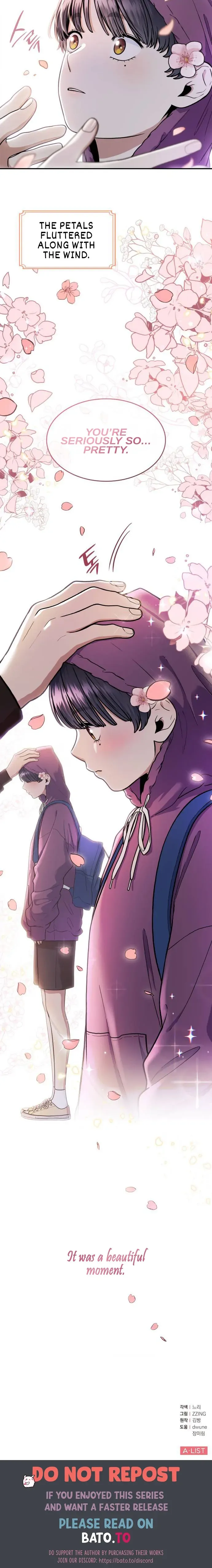 Hot Black Tea Chapter 21 Online - página 18