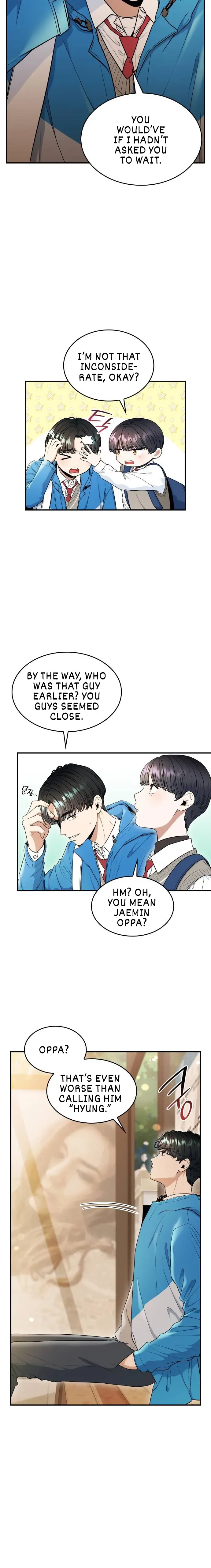 Hot Black Tea Chapter 23 Online - página 2