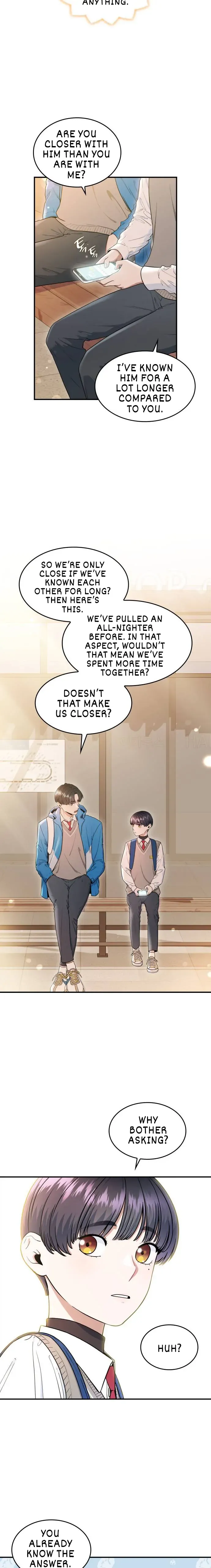Hot Black Tea Chapter 23 Online - página 4