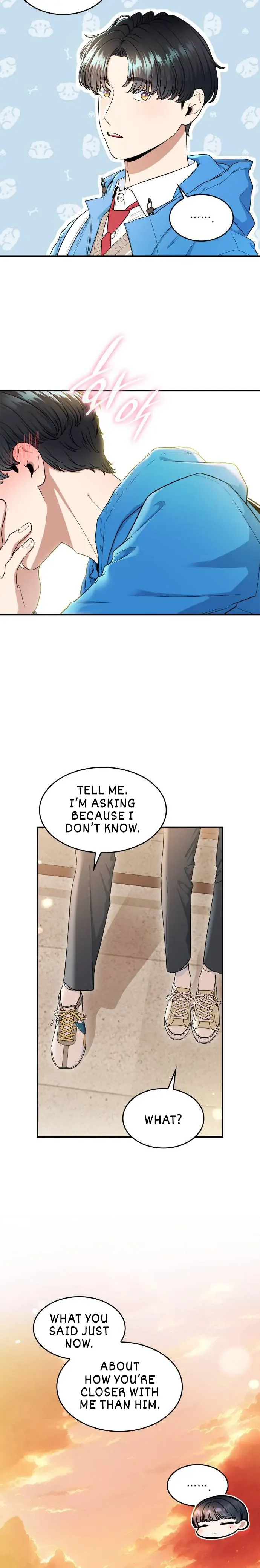 Hot Black Tea Chapter 23 Online - página 5
