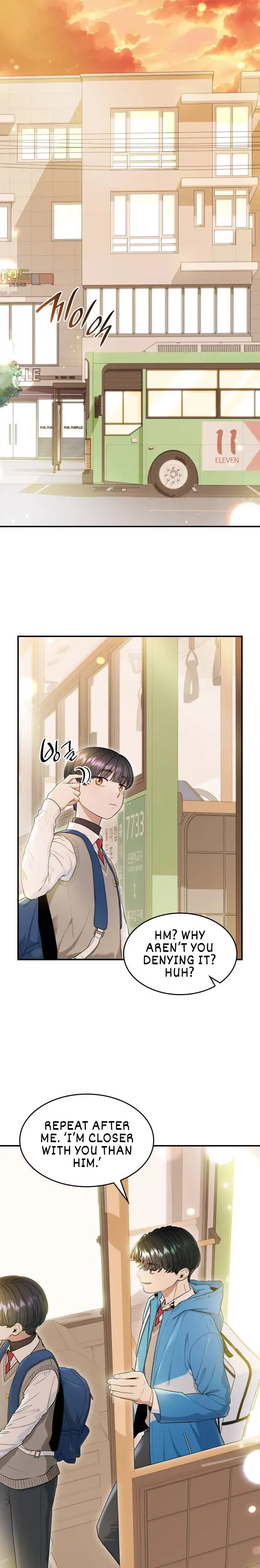 Hot Black Tea Chapter 23 Online - página 6