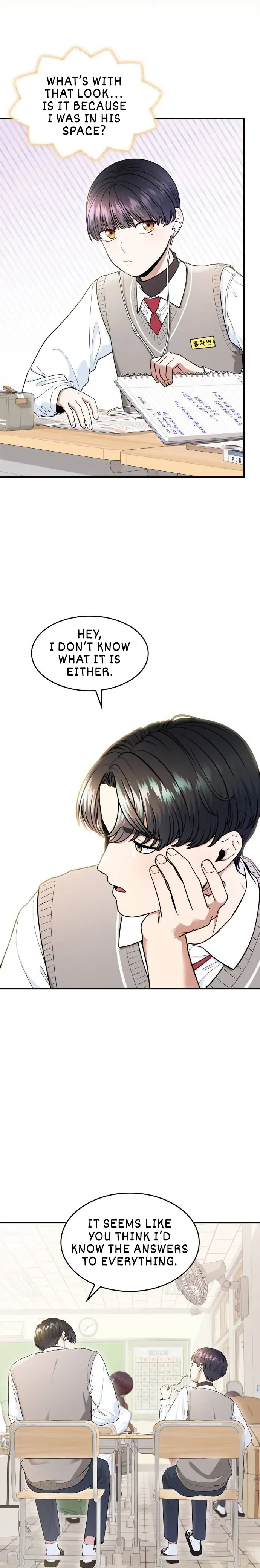 Hot Black Tea Chapter 23 Online - página 11