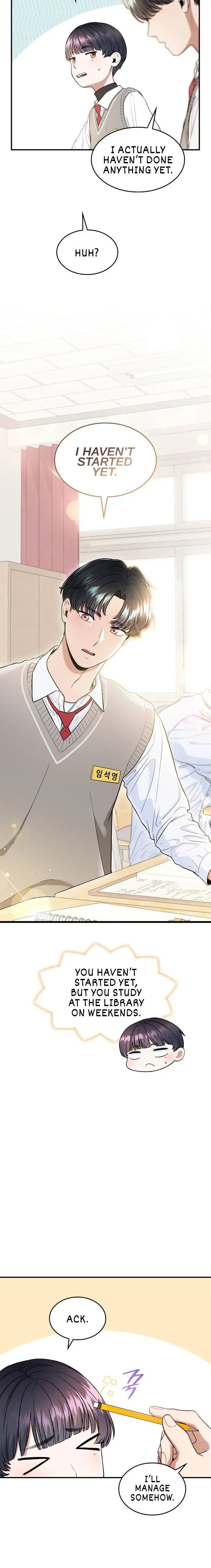 Hot Black Tea Chapter 23 Online - página 13