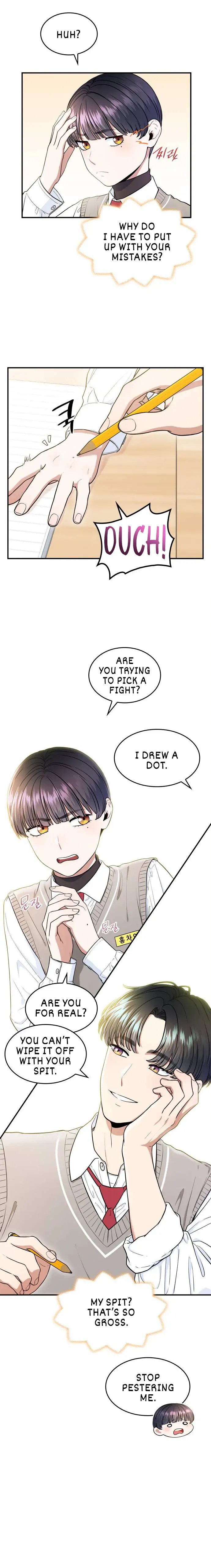 Hot Black Tea Chapter 23 Online - página 14