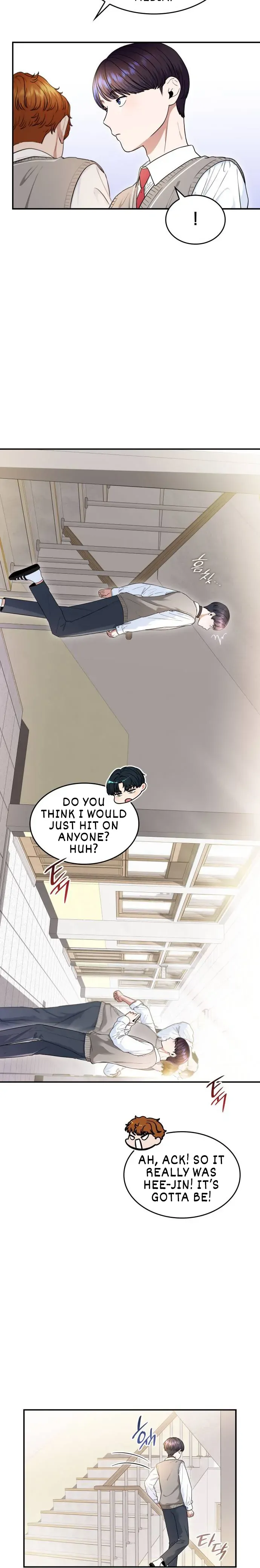 Hot Black Tea Chapter 23 Online - página 18