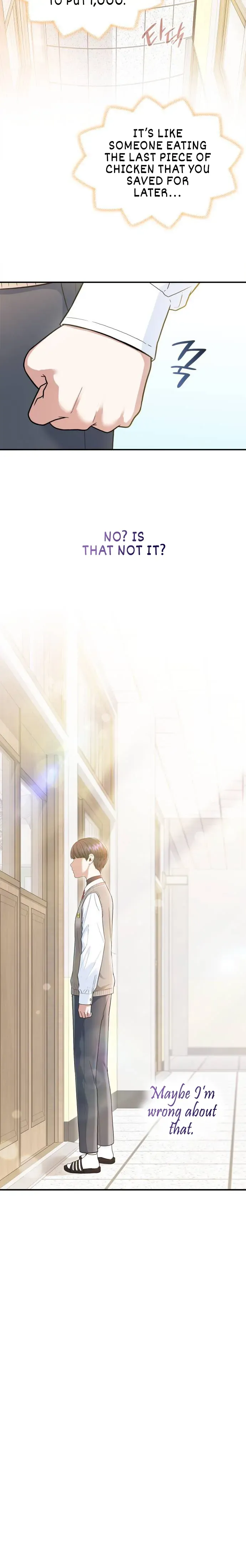 Hot Black Tea Chapter 23 Online - página 20