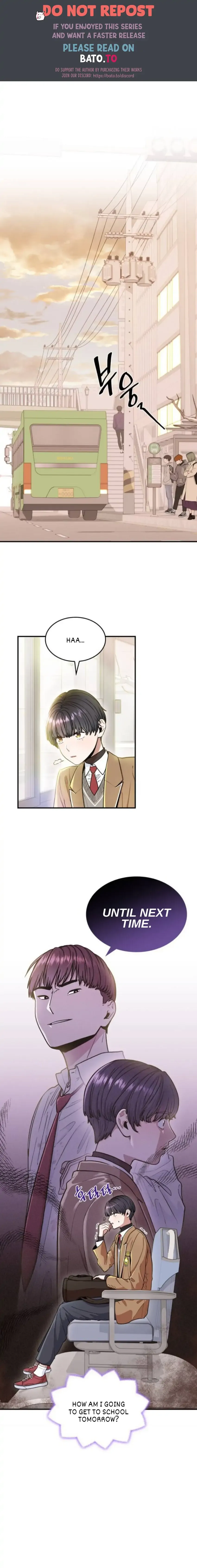 Hot Black Tea Chapter 3 Online - página 2