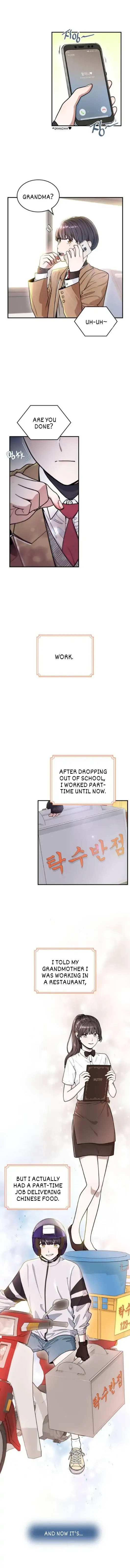 Hot Black Tea Chapter 3 Online - página 3