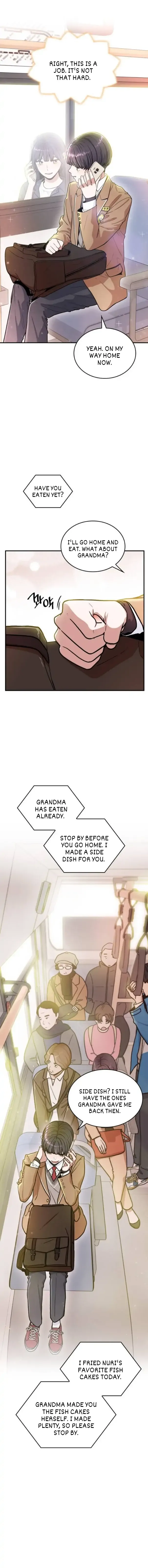 Hot Black Tea Chapter 3 Online - página 4