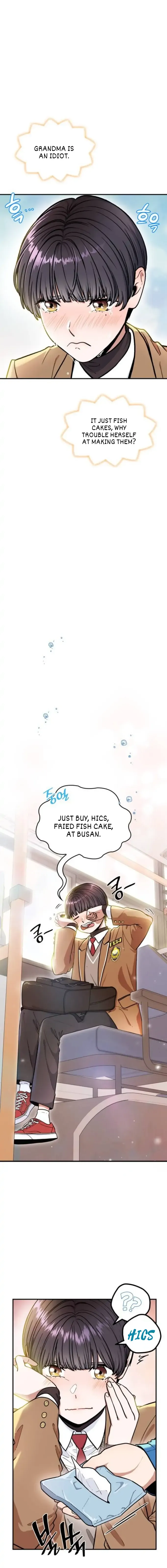 Hot Black Tea Chapter 3 Online - página 6