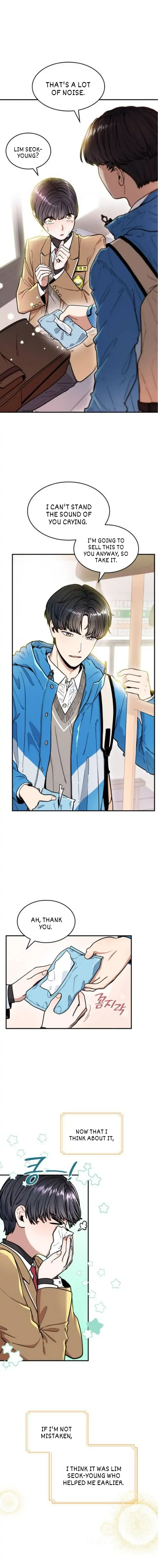 Hot Black Tea Chapter 3 Online - página 7