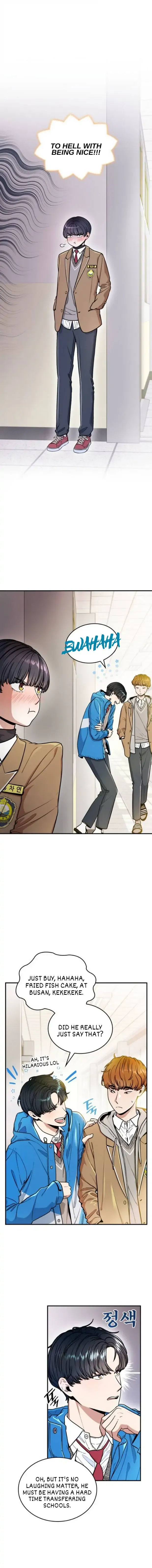 Hot Black Tea Chapter 3 Online - página 9