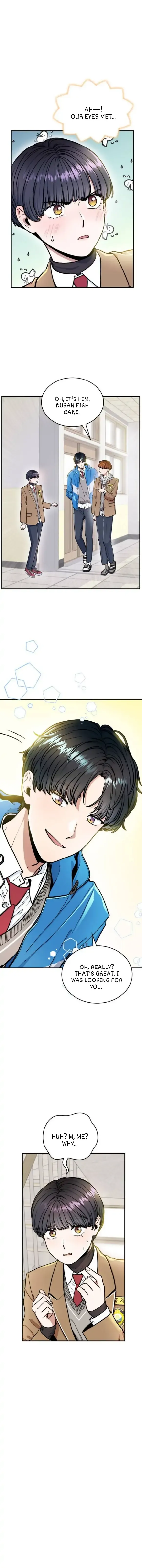 Hot Black Tea Chapter 3 Online - página 11