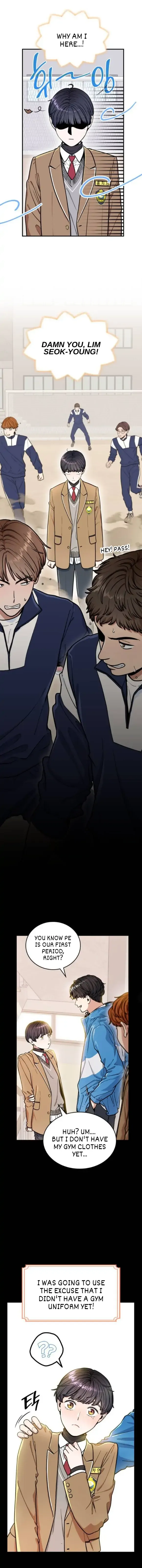 Hot Black Tea Chapter 3 Online - página 12