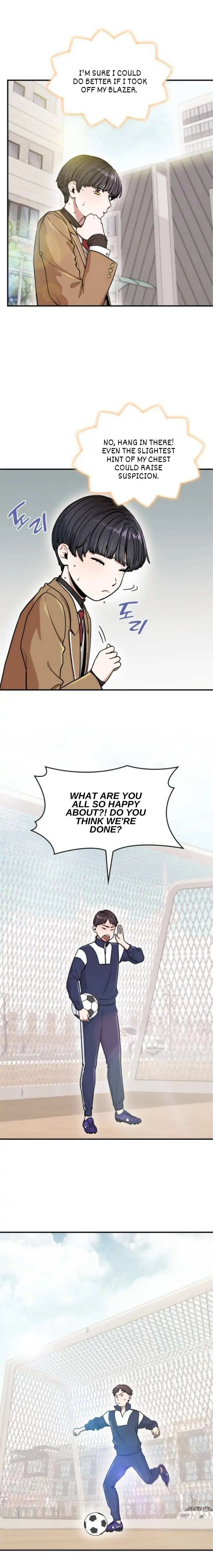 Hot Black Tea Chapter 3 Online - página 17