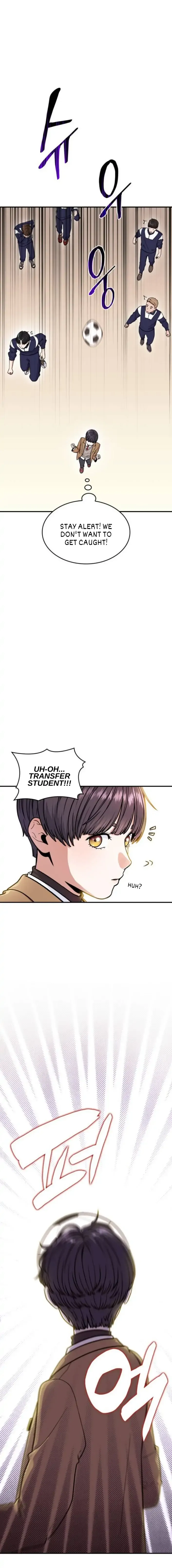 Hot Black Tea Chapter 3 Online - página 18