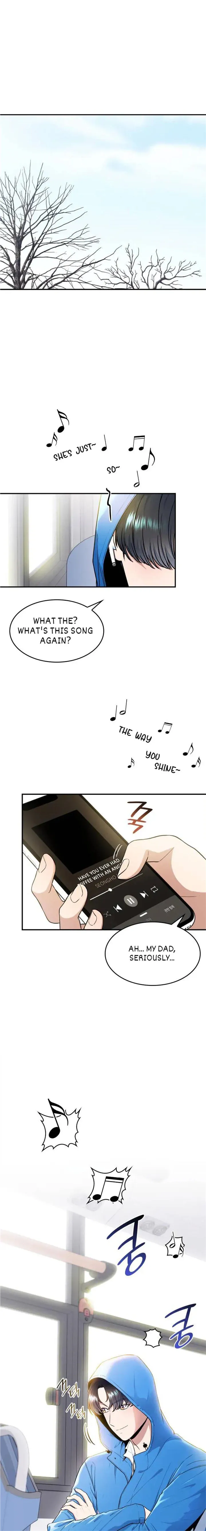 Hot Black Tea Chapter 30 Online - página 1