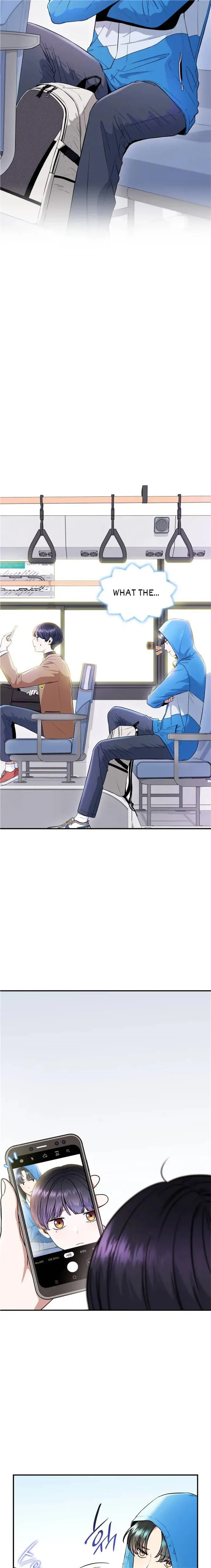 Hot Black Tea Chapter 30 Online - página 2