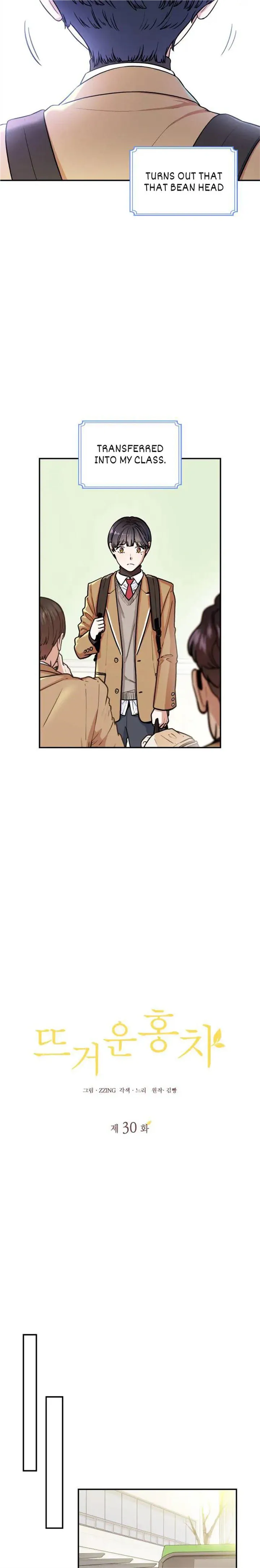 Hot Black Tea Chapter 30 Online - página 5