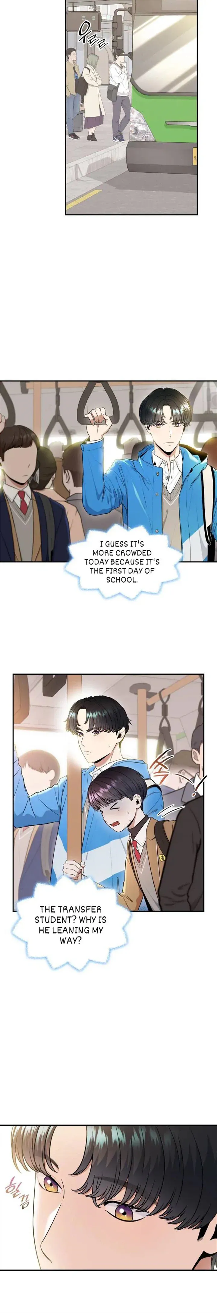 Hot Black Tea Chapter 30 Online - página 6