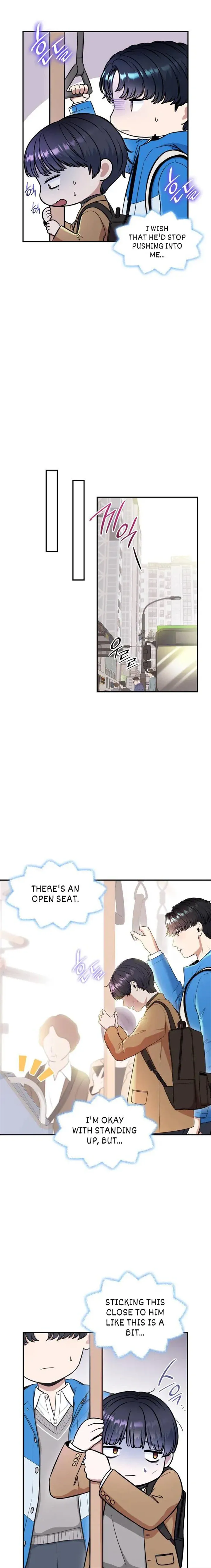 Hot Black Tea Chapter 30 Online - página 8