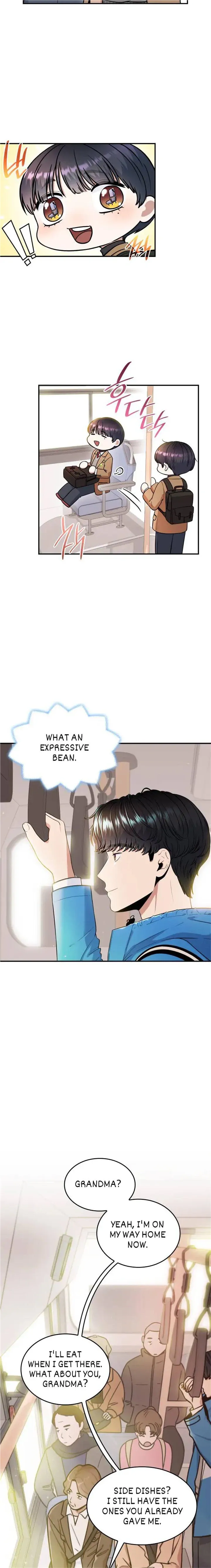 Hot Black Tea Chapter 30 Online - página 9