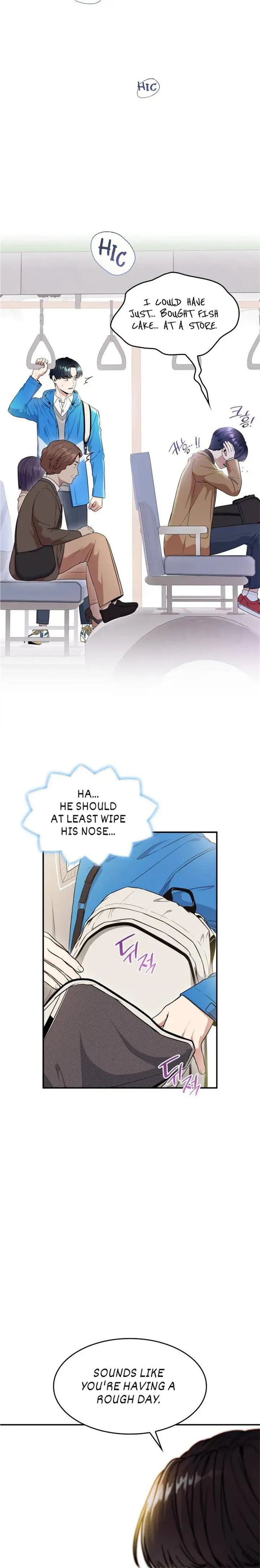 Hot Black Tea Chapter 30 Online - página 11