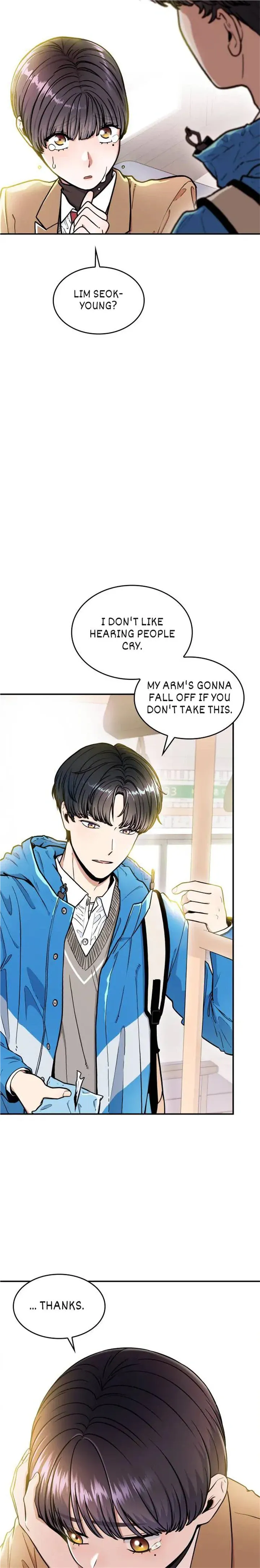 Hot Black Tea Chapter 30 Online - página 12