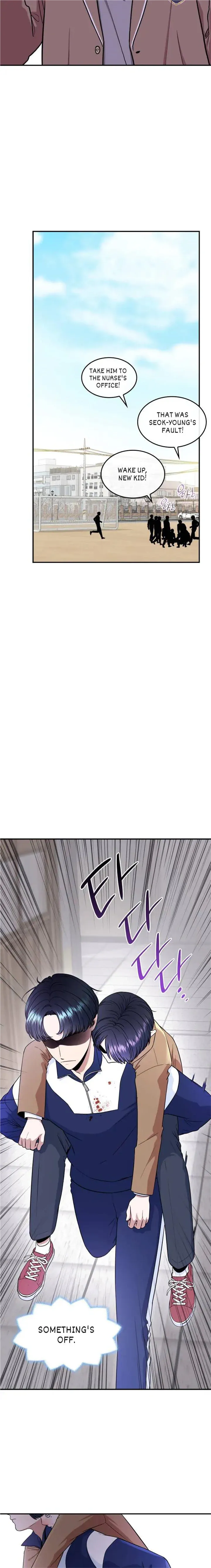 Hot Black Tea Chapter 30 Online - página 15