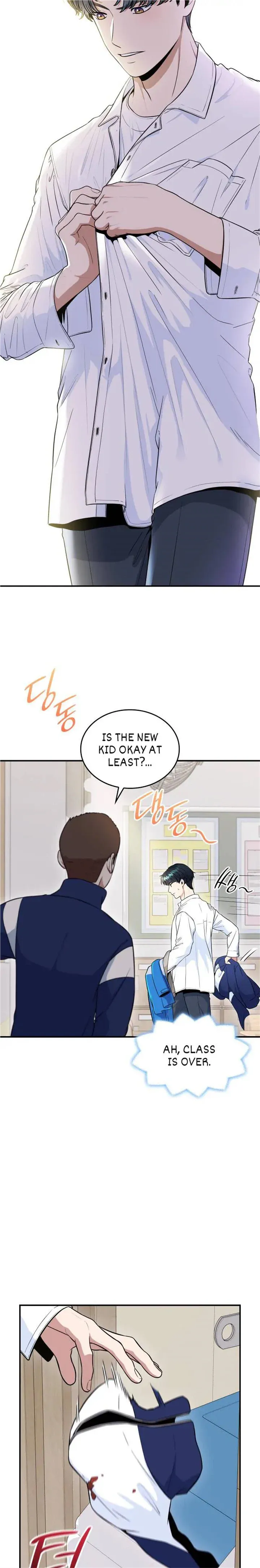 Hot Black Tea Chapter 30 Online - página 17