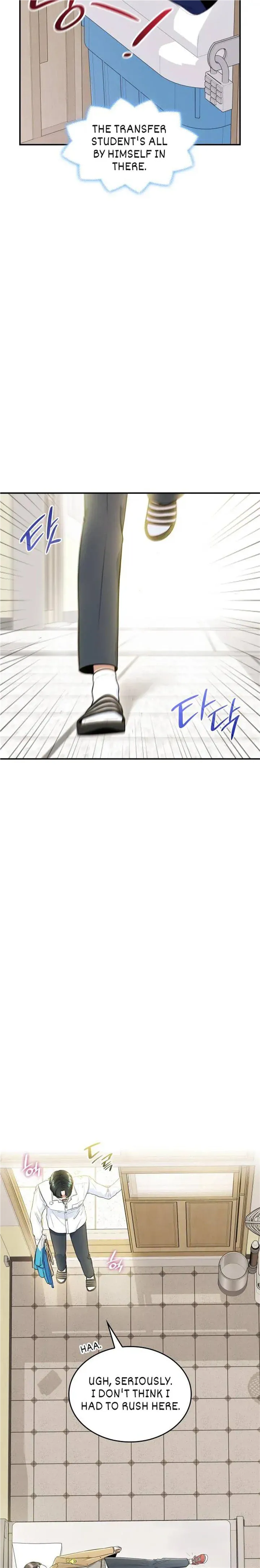 Hot Black Tea Chapter 30 Online - página 18